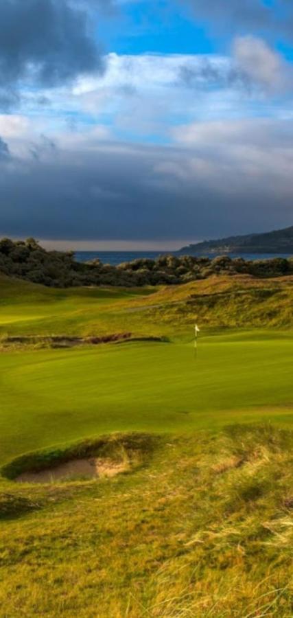 Morcant Lodge Castlewellan Dış mekan fotoğraf