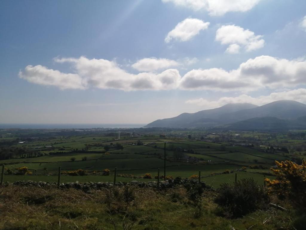 Morcant Lodge Castlewellan Dış mekan fotoğraf